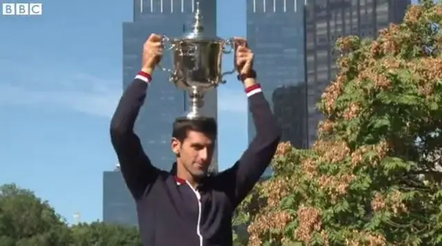 Novak Djokovic