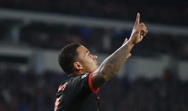 Memphis Depay