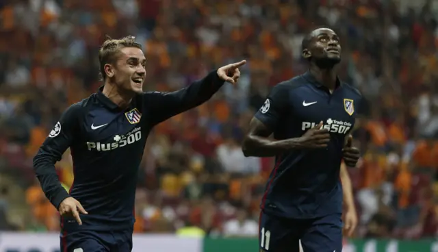 Antoine Griezmann