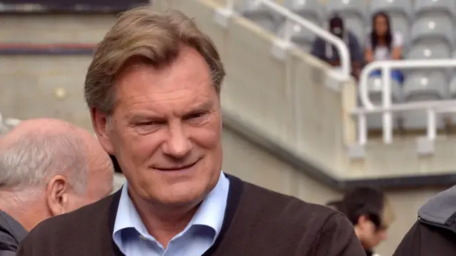 Glenn Hoddle