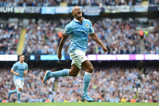 Vincent Kompany