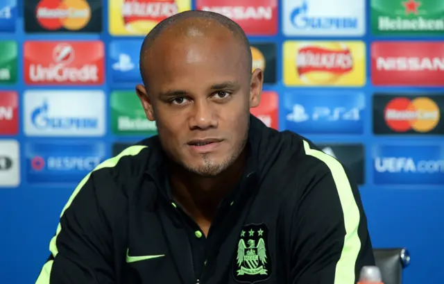 Vincent Kompany