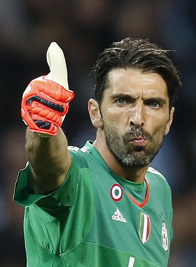 Gianluigi Buffon