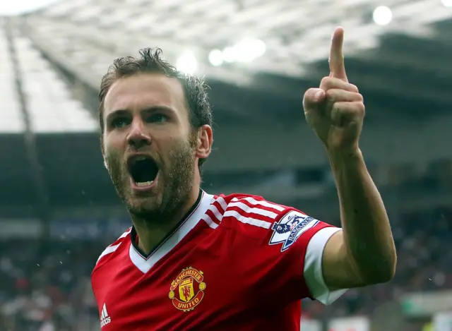 Juan Mata