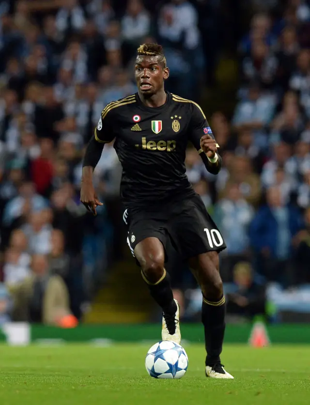 Paul Pogba