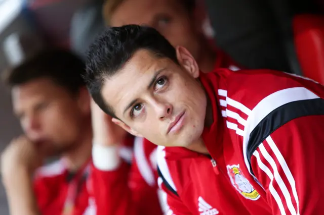 Javier Hernandez