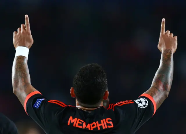 Memphis Depay