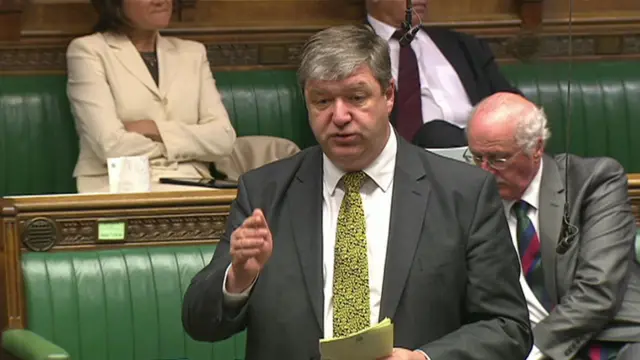 Alistair Carmichael