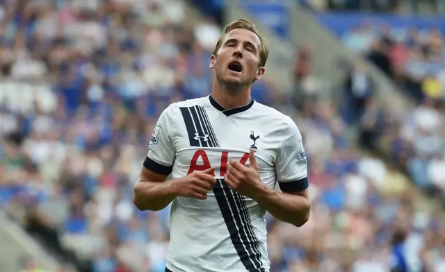 Harry Kane