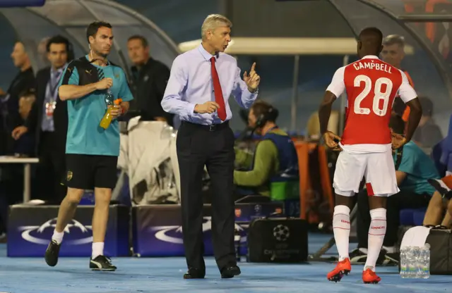 Joel Campbell