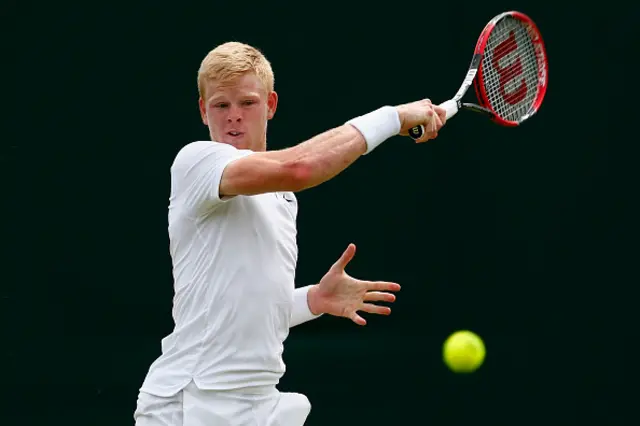 Kyle Edmund