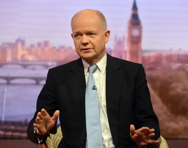 William Hague