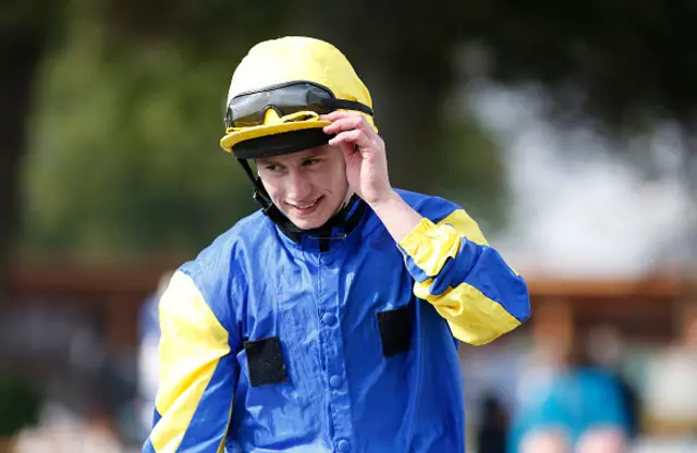 Oisin Murphy