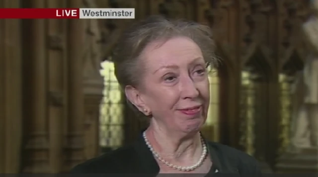 Margaret Beckett