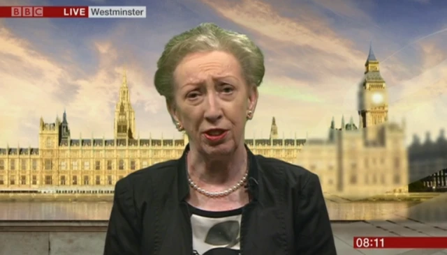 Margaret Beckett