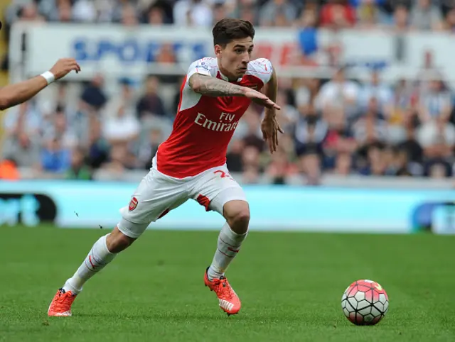 Hector Bellerin