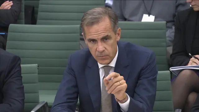 Mark Carney