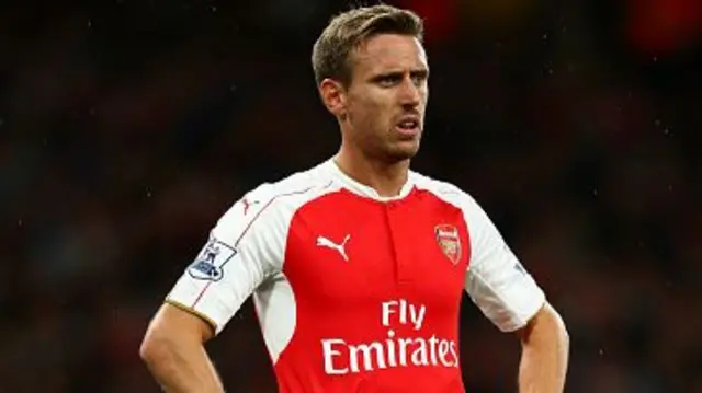 Nacho Monreal