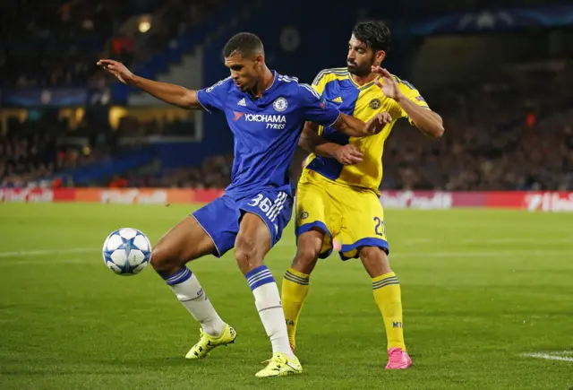 Rueben Loftus Cheek