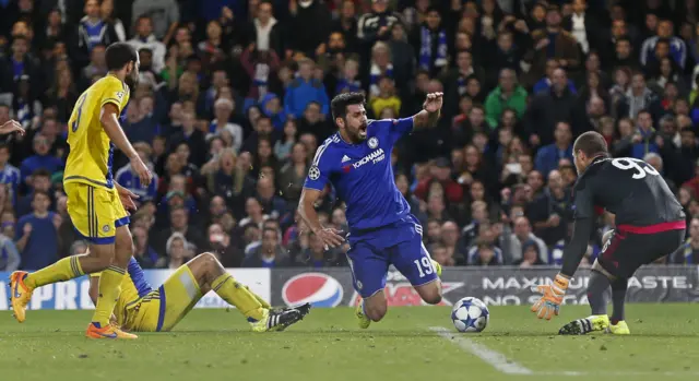 Diego Costa