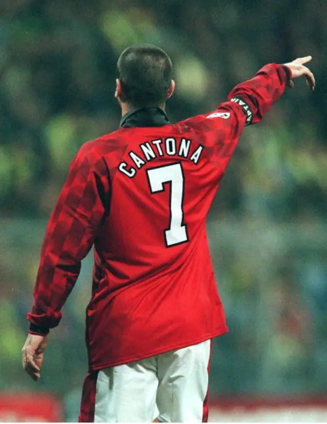 Eric Cantona