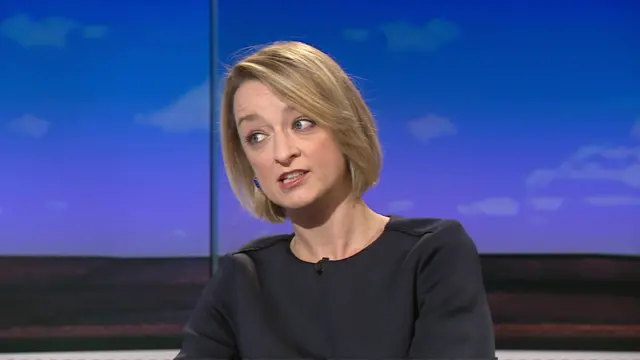 Laura Kuenssberg