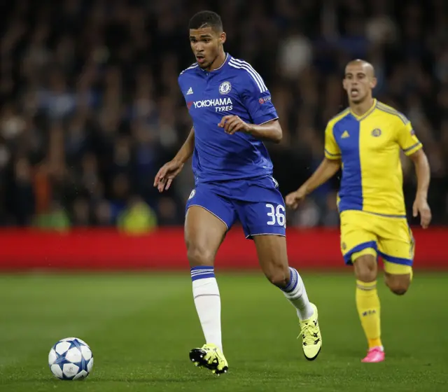 Rueben Loftus Cheek