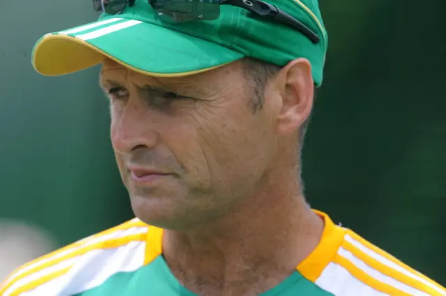 Gary Kirsten