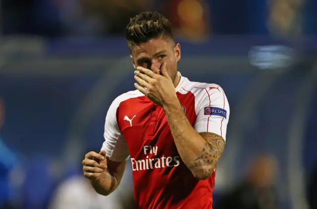 Olivier Giroud