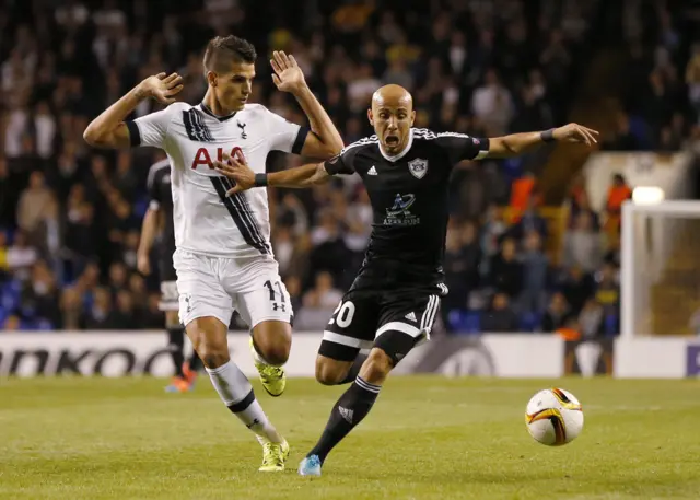 Erik Lamela