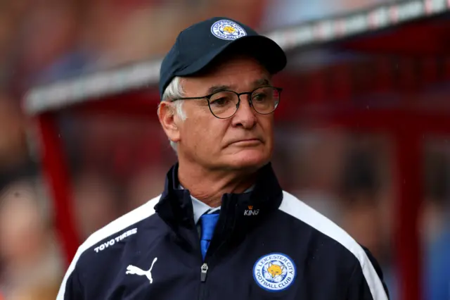 Claudio Ranieri