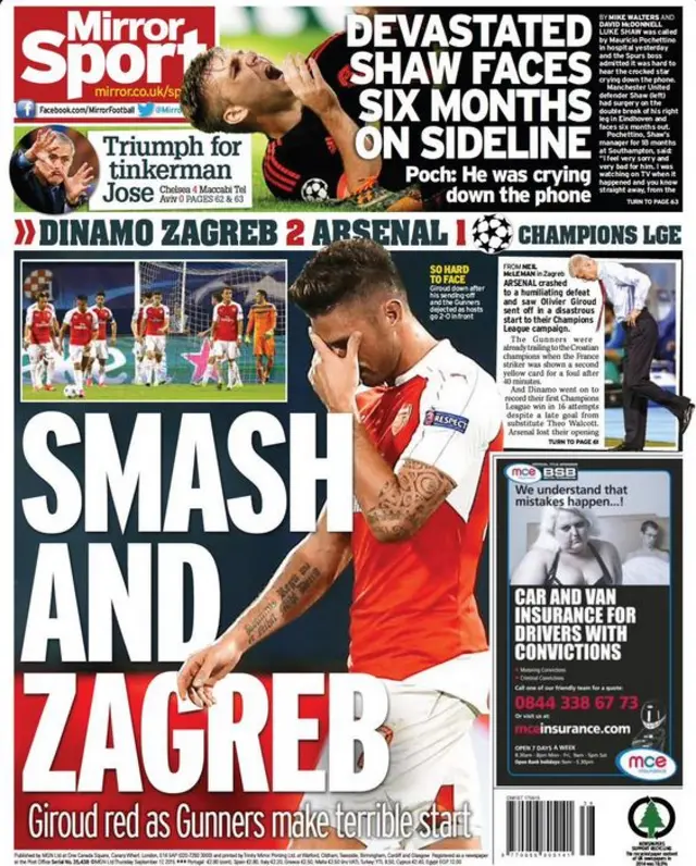 Daily Mirror