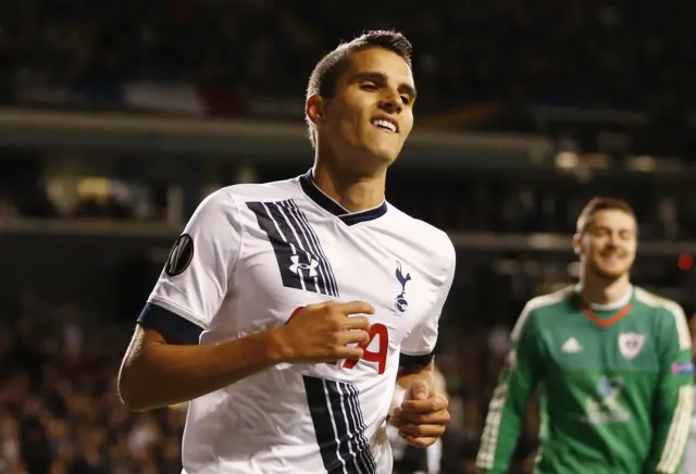 Erik Lamela