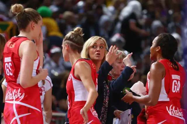 Tracey Neville