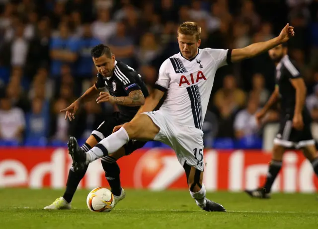 Eric Dier