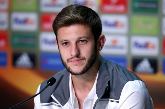 Adam Lallana