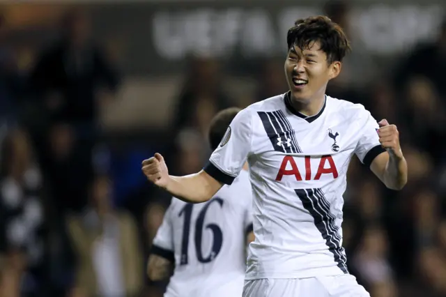 Son Heung-Min