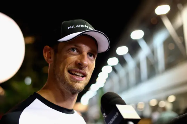 Jenson Button