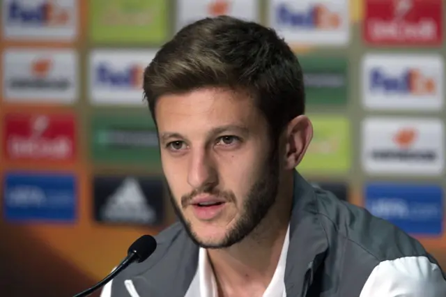 Adam Lallana