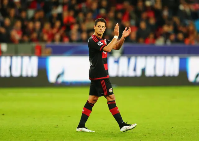 Javier Hernández