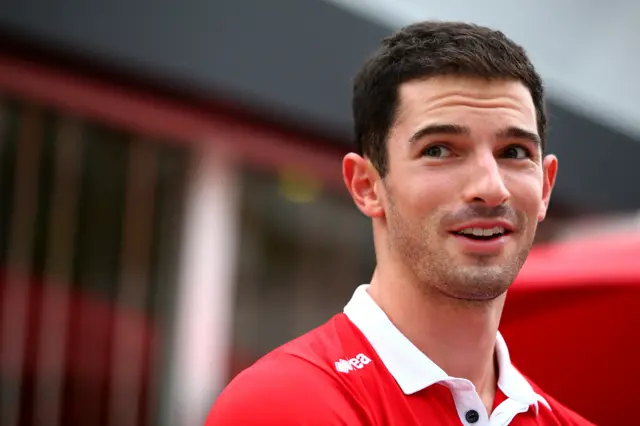 Alexander Rossi