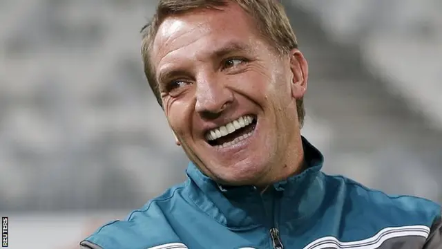 Brendan Rodgers