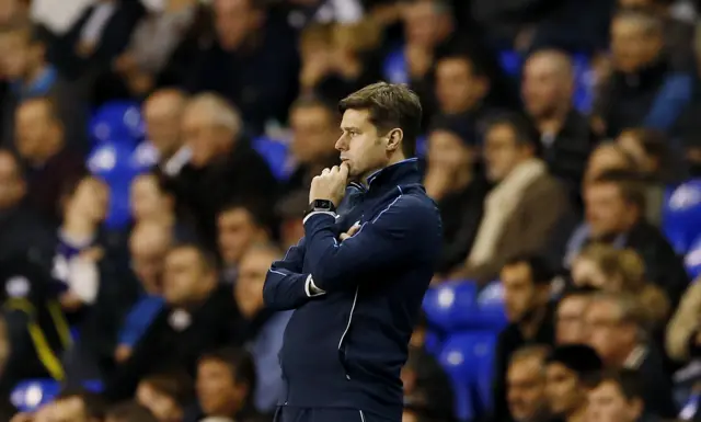 Maurico Pochettino