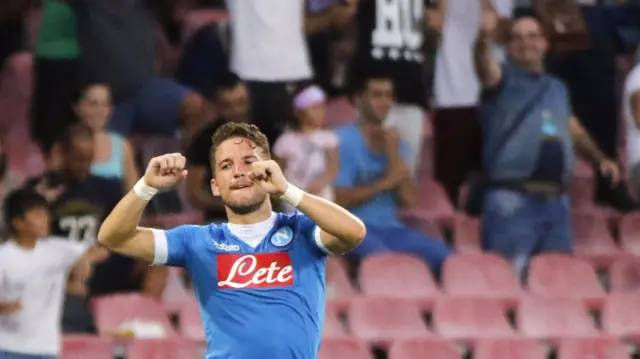 Dries Mertens