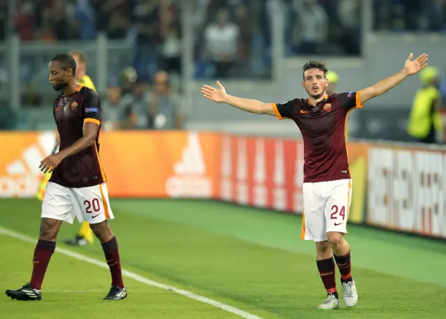 Alessandro Florenzi