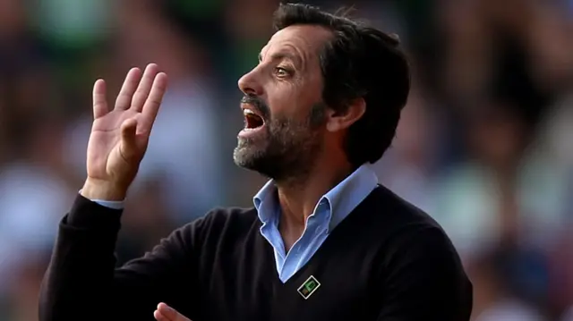 Quique Sanchez Flores