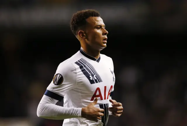 Dele Alli