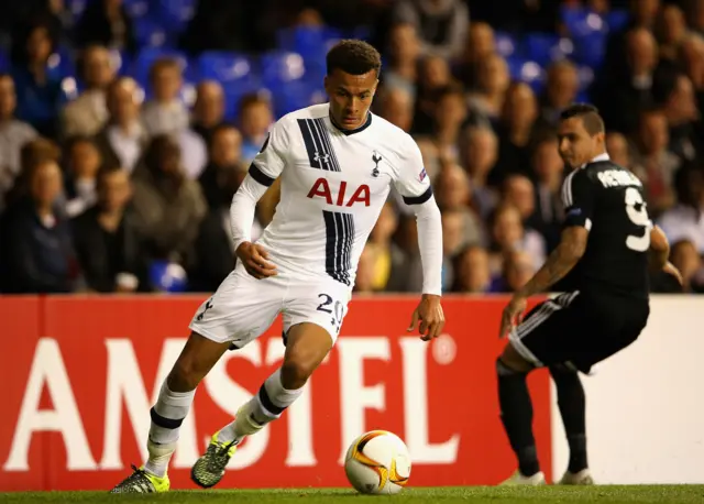 Dele Alli