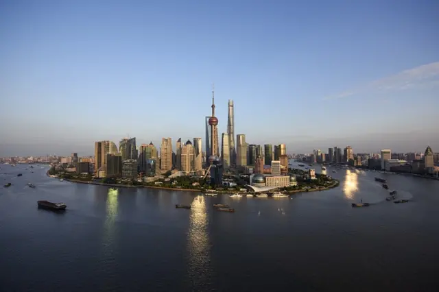 Shanghai