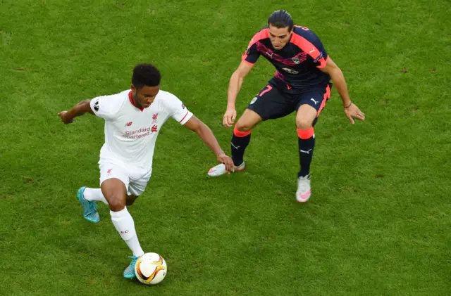 Joe Gomez